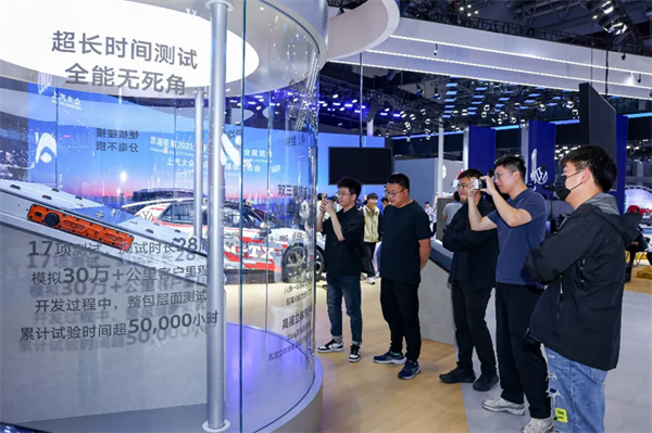 從 “造車” 到 “造生態(tài)”，上汽大眾車展亮出科技品質(zhì)組合拳