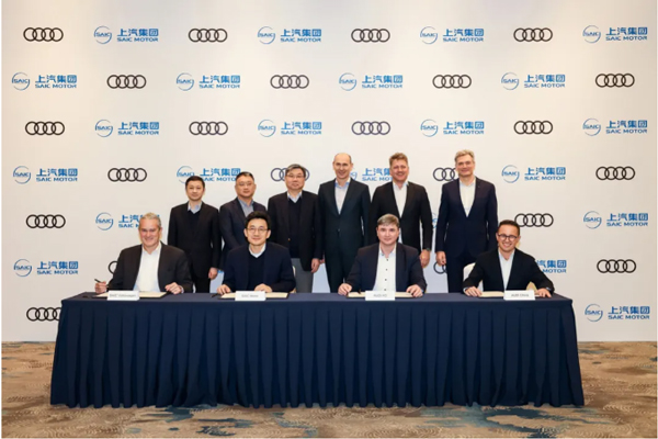 一錘定音2024中國車市盤點(diǎn)之八：在變革中突圍，上汽集團(tuán)破局前行