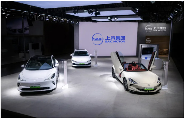 一錘定音2024中國車市盤點(diǎn)之八：在變革中突圍，上汽集團(tuán)破局前行