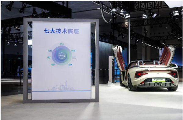 一錘定音2024中國車市盤點(diǎn)之八：在變革中突圍，上汽集團(tuán)破局前行