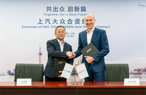 上汽集團(tuán)：積力匯聚磅礴力，眾智激發(fā)創(chuàng)新潮