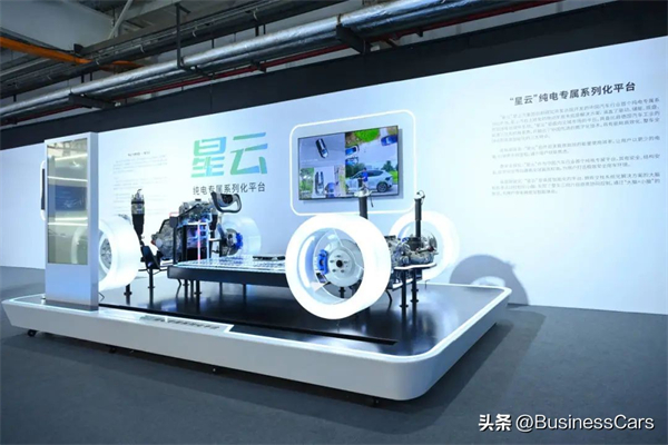 上汽牽手華為，為中國汽車市場打造美好靈魂與夢想