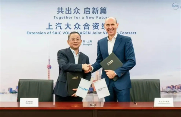 破局與變革，剖析上汽集團發(fā)展的密碼