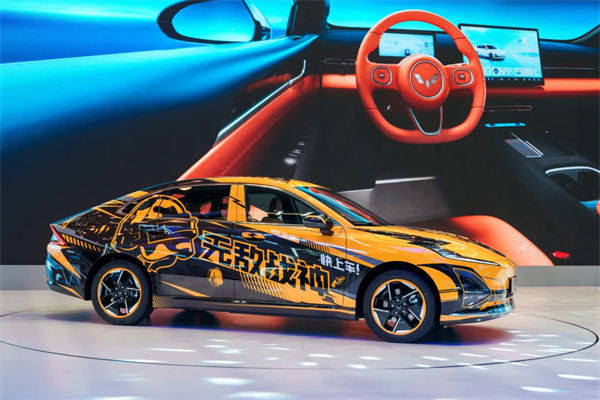 這屆車展，上汽變年輕了