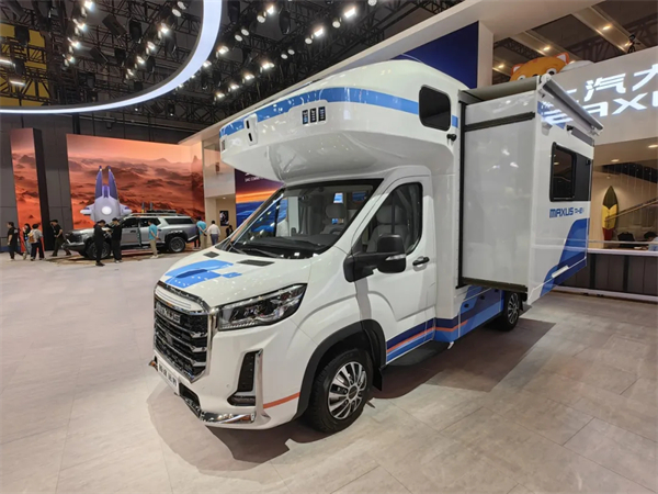 這屆車展，上汽變年輕了