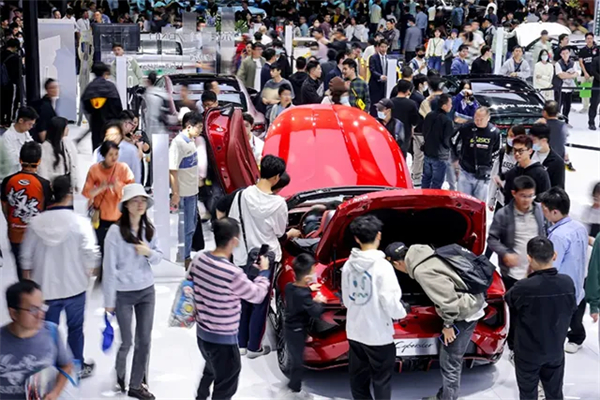 專訪賈健旭：以“新范式”破局，重構(gòu)中國汽車新坐標(biāo)