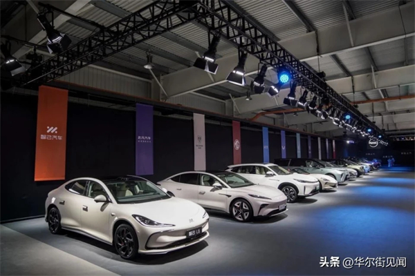 堅守下的蛻變新生：上汽集團(tuán)二月銷量同比大漲41.9%