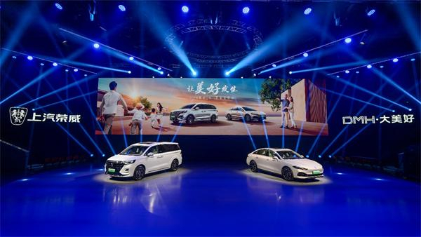 上汽牽手華為，智能汽車市場迎來“黃金搭檔”