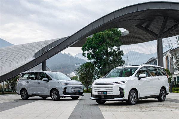 全球唯一10萬(wàn)級(jí)混動(dòng)MPV——上汽大通 G50 混動(dòng)上市，售價(jià)13.98萬(wàn)起
