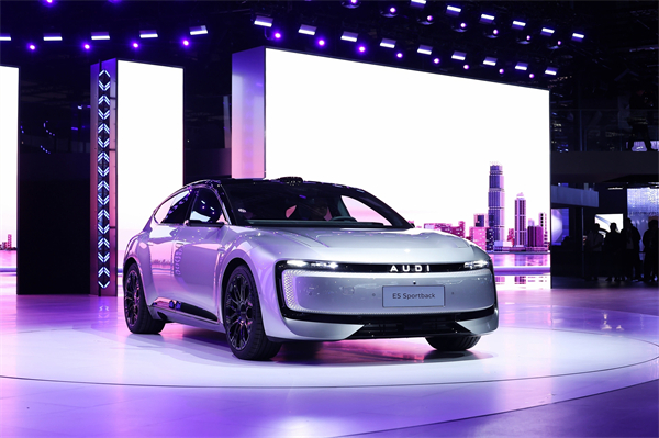 雙王牌首秀，領(lǐng)潮2025上海車展