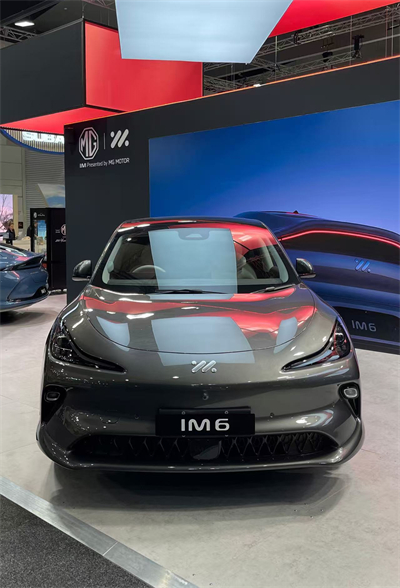 智己汽車(chē)正式登陸澳大利亞，雙車(chē)閃耀墨爾本車(chē)展