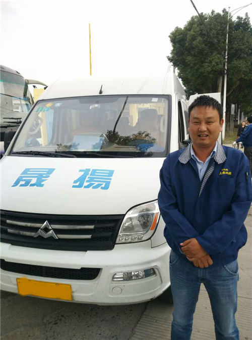 “曹隊(duì)長(zhǎng)”率領(lǐng)上汽大通V80車隊(duì)，創(chuàng)下“30多萬(wàn)公里無(wú)大修”紀(jì)錄
