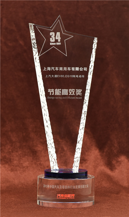 上汽大通2015年獲獎盤點：獲得“大閱兵”軍方肯定 ，榮膺中央級媒體大獎