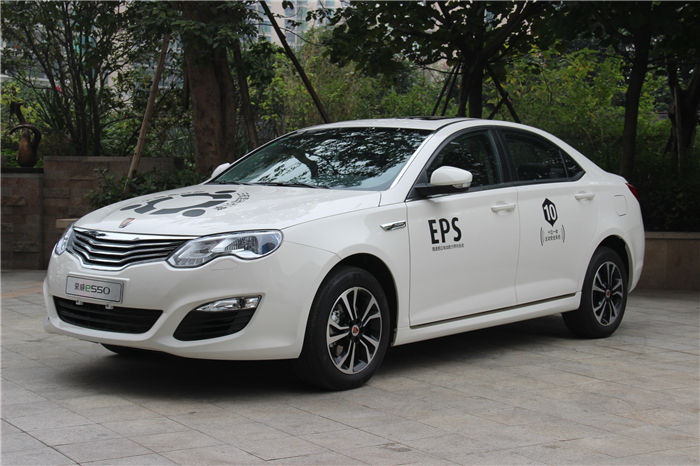 上汽與嘉定區(qū)成立新能源汽車(chē)租賃公司 5年推廣30萬(wàn)輛