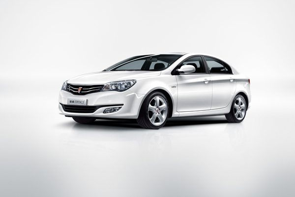 2013年上汽乘用車增速達(dá)15%  實力提升表現(xiàn)搶眼